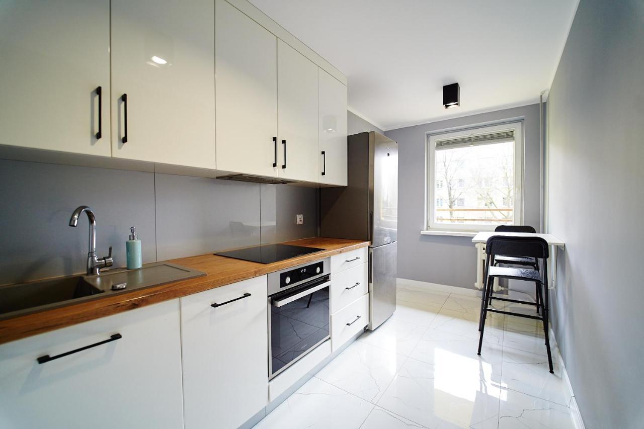 Apartament Centrum Suwalki Exterior photo
